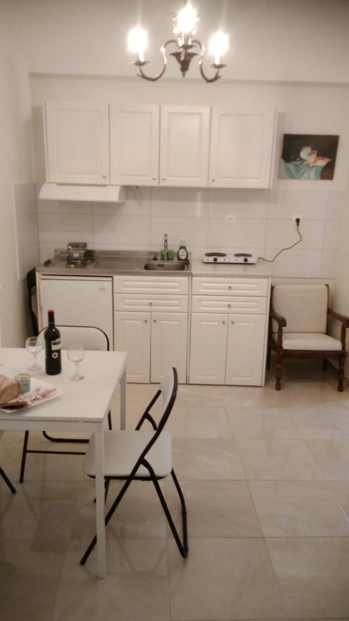 Mina Apartments 卡尔帕索斯 客房 照片